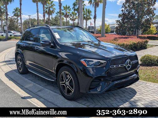 2026 Mercedes-Benz GLE 450 4MATIC
