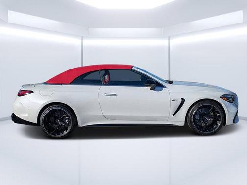 2026 Mercedes-Benz AMG CLE 53 4MATIC+