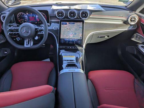 2026 Mercedes-Benz AMG CLE 53 4MATIC+