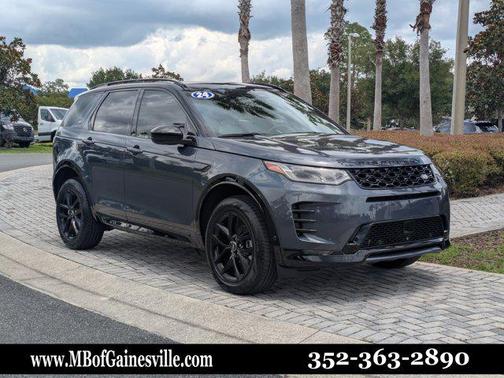 2024 Land Rover Discovery Sport Dynamic SE