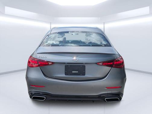 MANUFAKTUR Selenite Grey Magno 2023 Mercedes-Benz C-Class Sedan