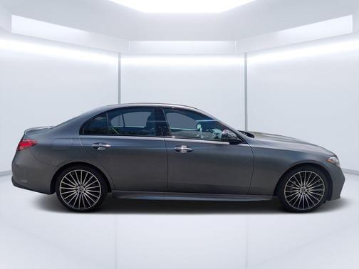 MANUFAKTUR Selenite Grey Magno 2023 Mercedes-Benz C-Class Sedan