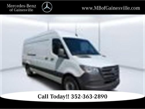 2025 Mercedes-Benz Sprinter 2500 High Roof