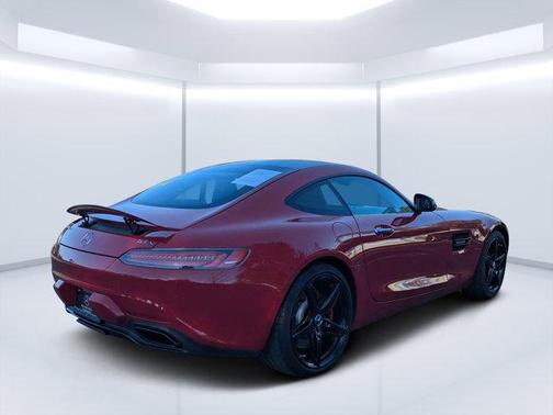 2016 Mercedes-Benz AMG GT S
