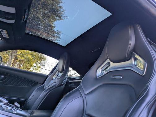 2016 Mercedes-Benz AMG GT S