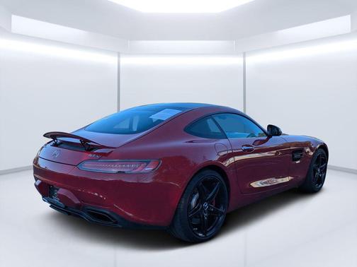 2016 Mercedes-Benz AMG GT S