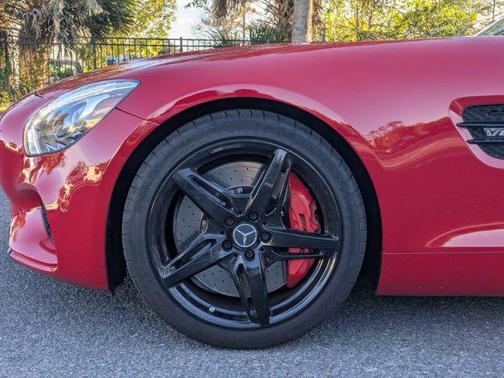 2016 Mercedes-Benz AMG GT S