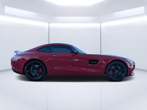 2016 Mercedes-Benz AMG GT S