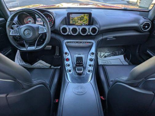 2016 Mercedes-Benz AMG GT S