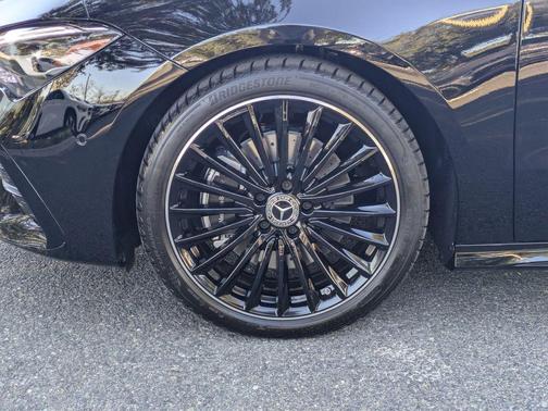 2026 Mercedes-Benz CLA 250 Base