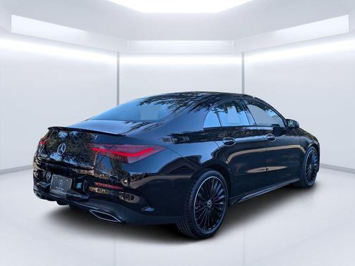 2026 Mercedes-Benz CLA 250 Base