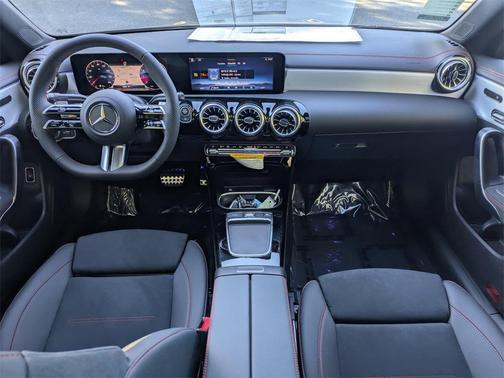 2026 Mercedes-Benz CLA 250 Base