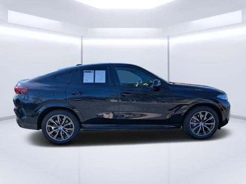 2025 BMW X6 xDrive40i