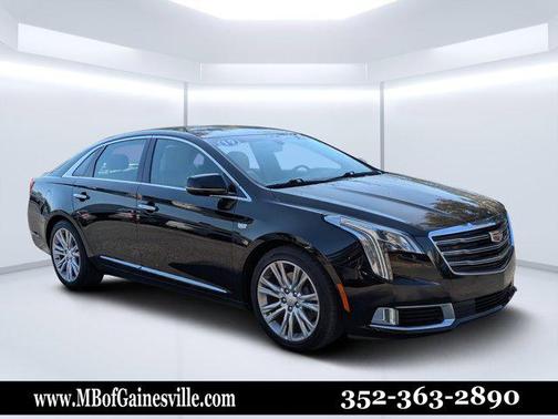 2019 Cadillac XTS Luxury