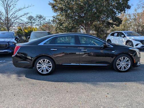 2019 Cadillac XTS Luxury