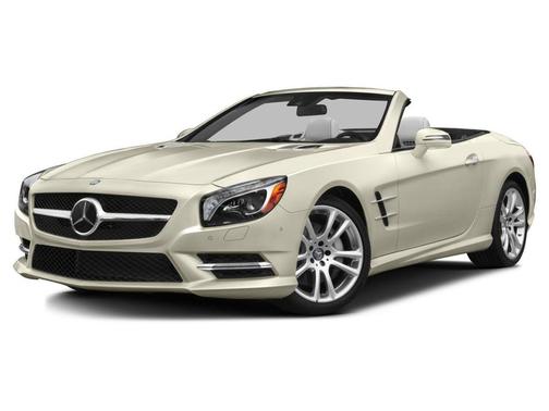2016 Mercedes-Benz SL-Class SL 400