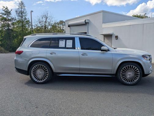 2023 Mercedes-Benz Maybach GLS 600 4MATIC