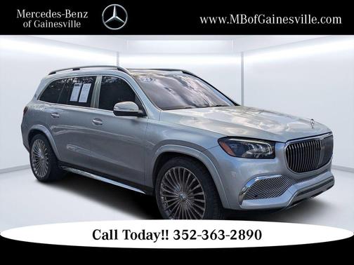 2023 Mercedes-Benz Maybach GLS 600 4MATIC