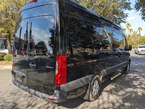 2025 Mercedes-Benz Sprinter 2500 High Roof