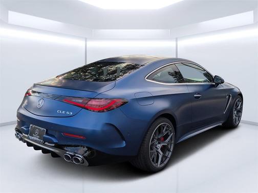 2026 Mercedes-Benz AMG CLE 53 4MATIC+