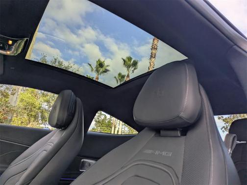 2026 Mercedes-Benz AMG CLE 53 4MATIC+