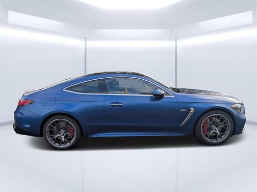 2026 Mercedes-Benz AMG CLE 53 4MATIC+