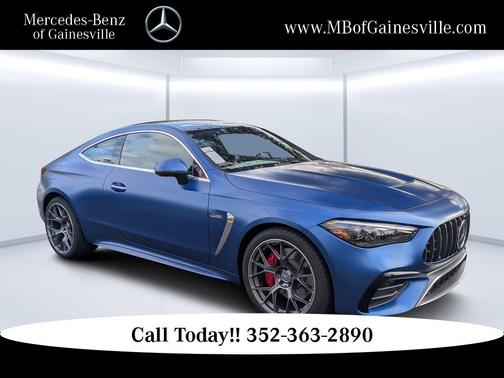 2026 Mercedes-Benz AMG CLE 53 4MATIC+