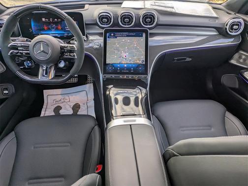 2026 Mercedes-Benz AMG CLE 53 4MATIC+