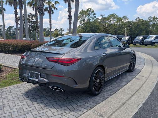 2026 Mercedes-Benz CLA 250 4MATIC