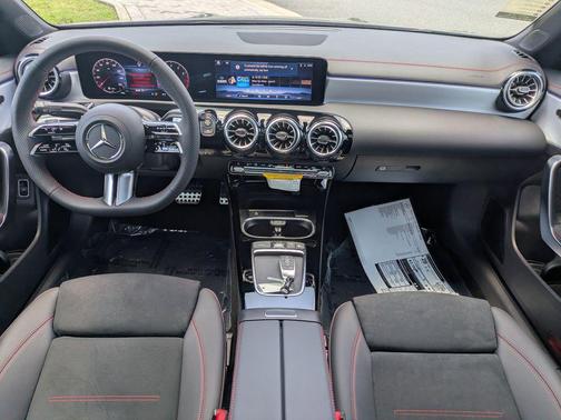 2026 Mercedes-Benz CLA 250 4MATIC