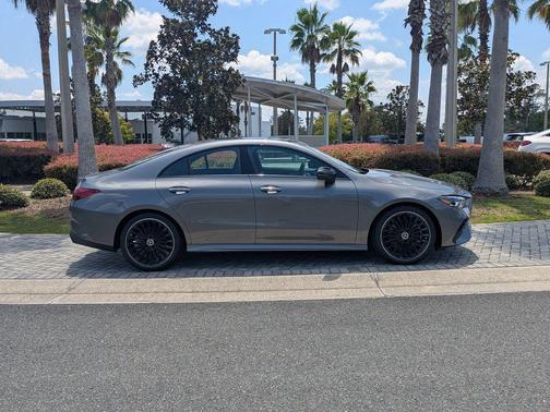 2026 Mercedes-Benz CLA 250 4MATIC