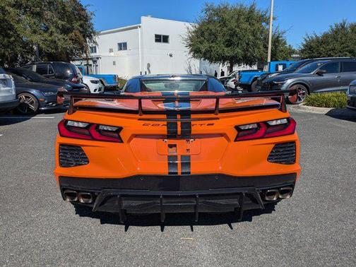 2023 Chevrolet Corvette Stingray w/3LT