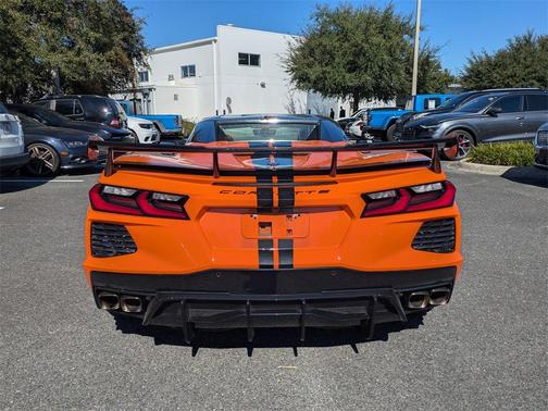 2023 Chevrolet Corvette Stingray w/3LT