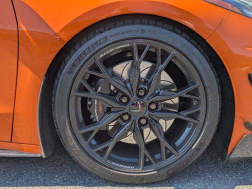 2023 Chevrolet Corvette Stingray w/3LT