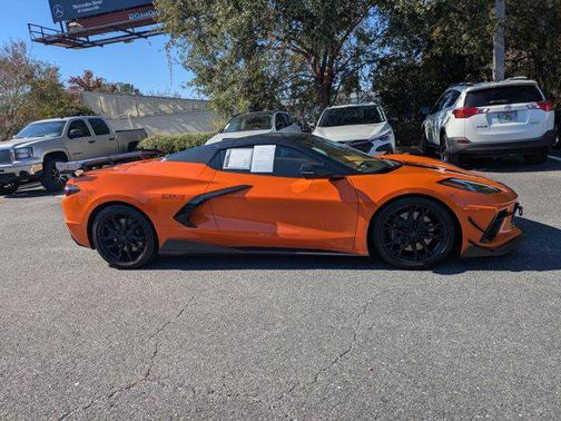 2023 Chevrolet Corvette Stingray w/3LT
