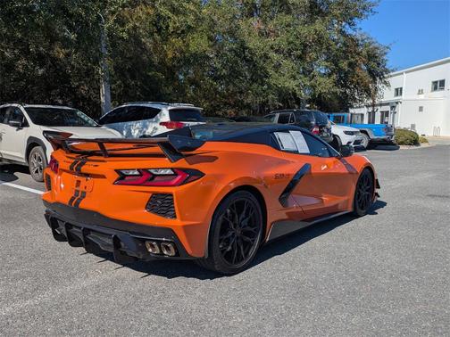 2023 Chevrolet Corvette Stingray w/3LT