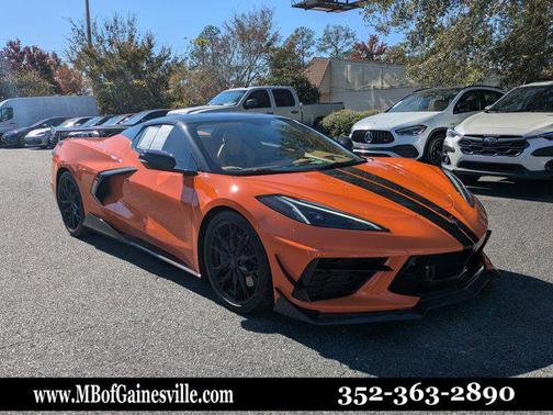 2023 Chevrolet Corvette Stingray w/3LT