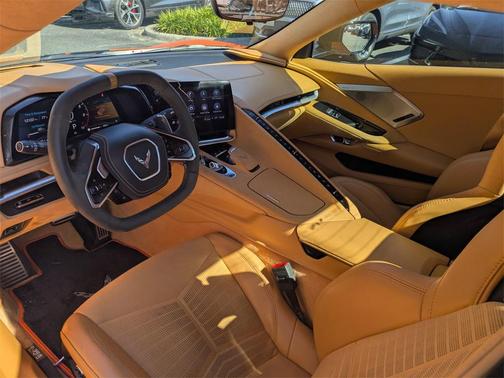 2023 Chevrolet Corvette Stingray w/3LT