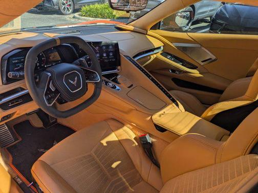 2023 Chevrolet Corvette Stingray w/3LT