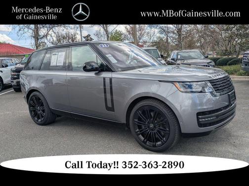 2023 Land Rover Range Rover P530 SE