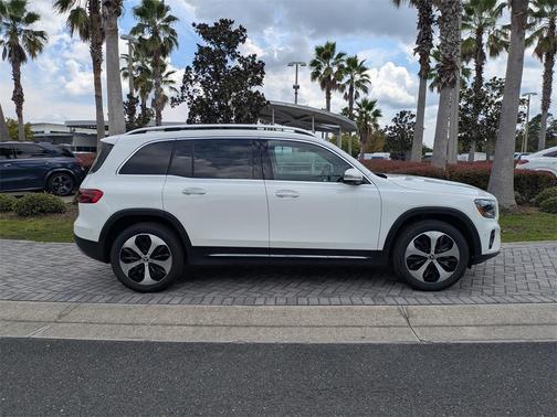 2026 Mercedes-Benz GLB 250 Base