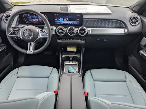 2026 Mercedes-Benz GLB 250 Base