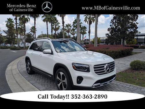 2026 Mercedes-Benz GLB 250 Base