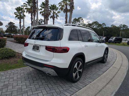 2026 Mercedes-Benz GLB 250 Base