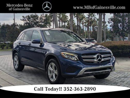 2018 Mercedes-Benz GLC 300 Base