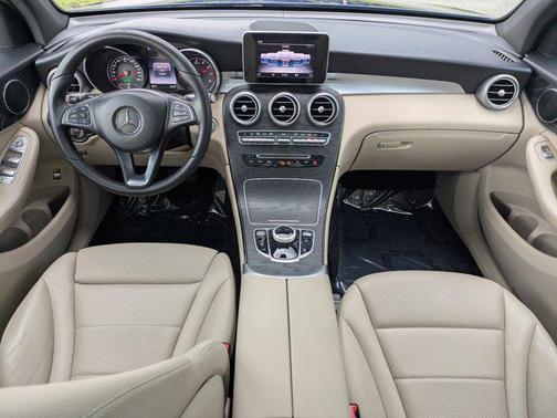 2018 Mercedes-Benz GLC 300 Base