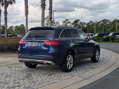 2018 Mercedes-Benz GLC 300 Base