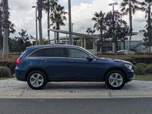 2018 Mercedes-Benz GLC 300 Base