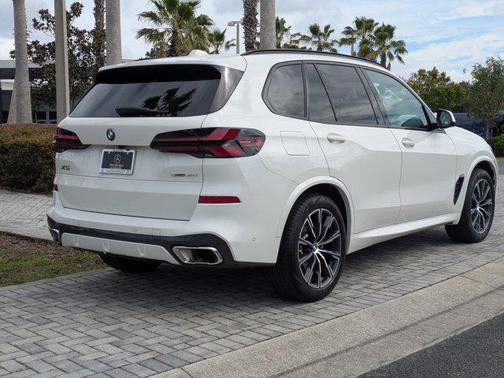 2024 BMW X5 sDrive40i