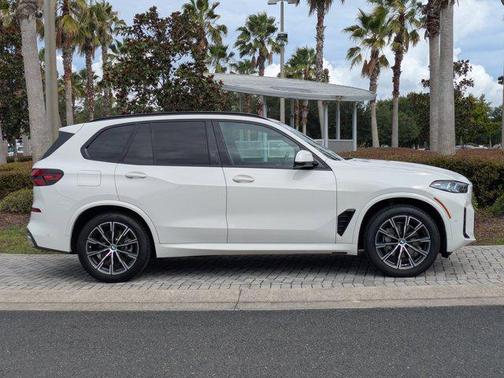 2024 BMW X5 sDrive40i